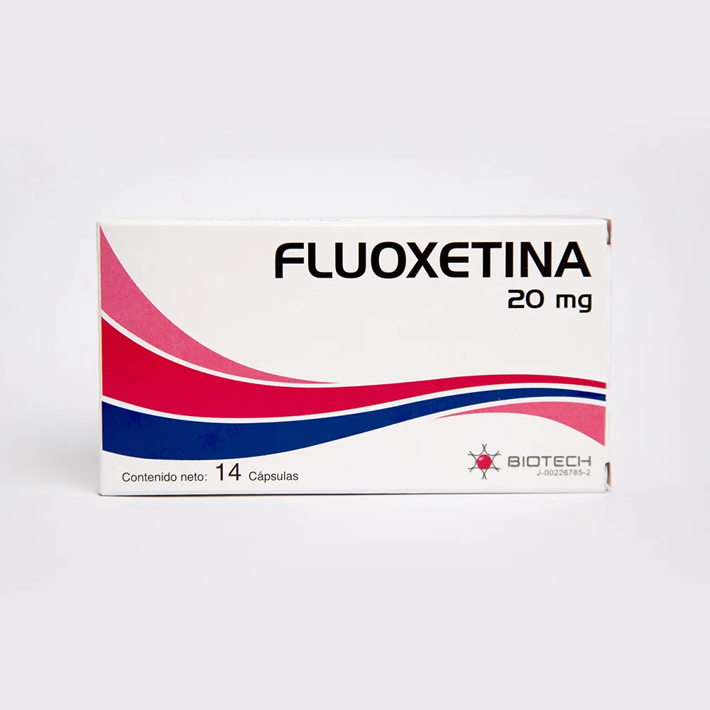 FLUOXETINA